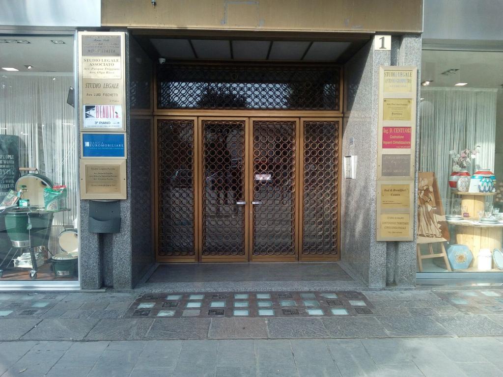 Centro Storico Hotel Foggia Buitenkant foto