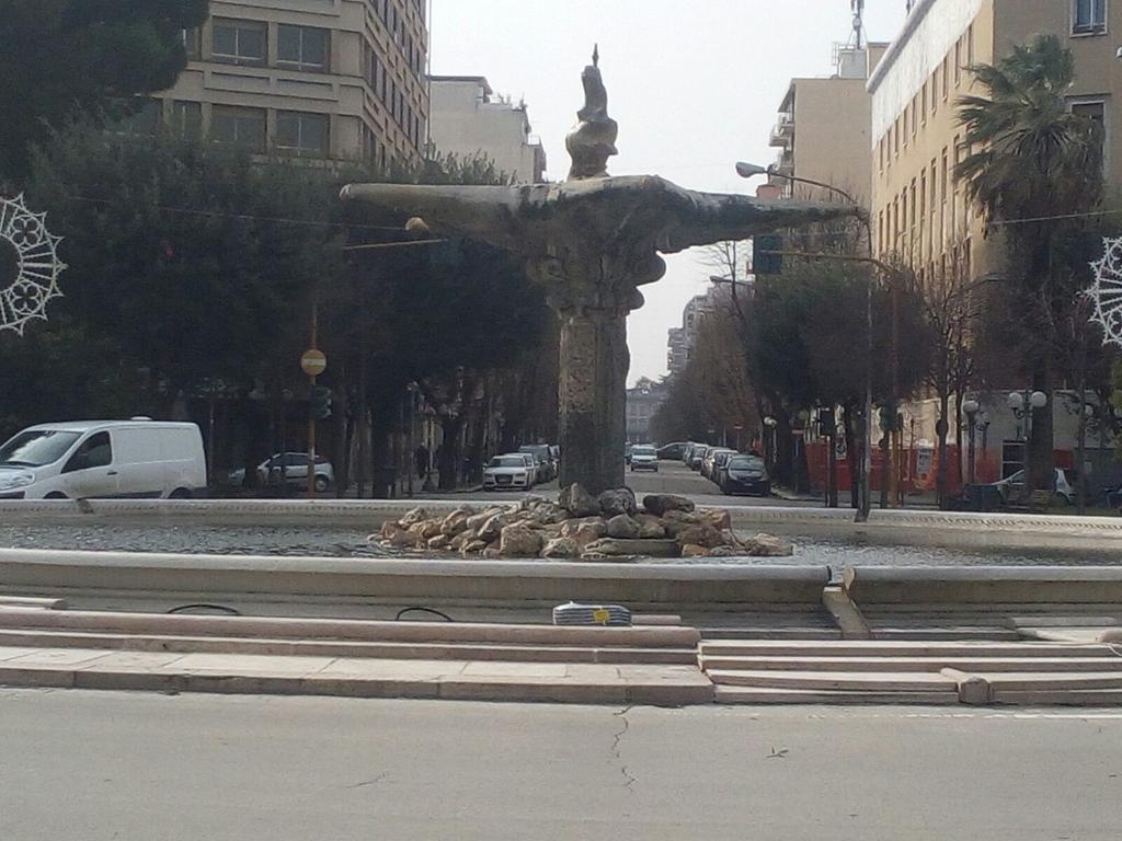 Centro Storico Hotel Foggia Buitenkant foto
