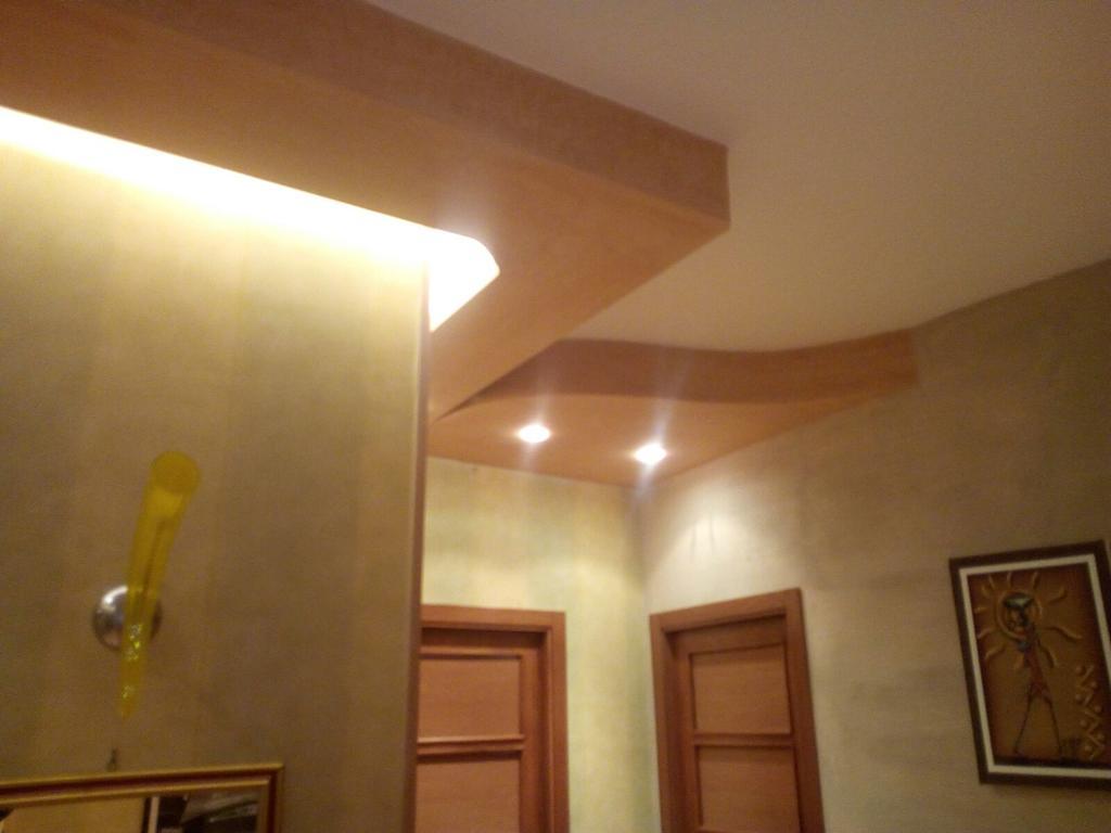 Centro Storico Hotel Foggia Buitenkant foto
