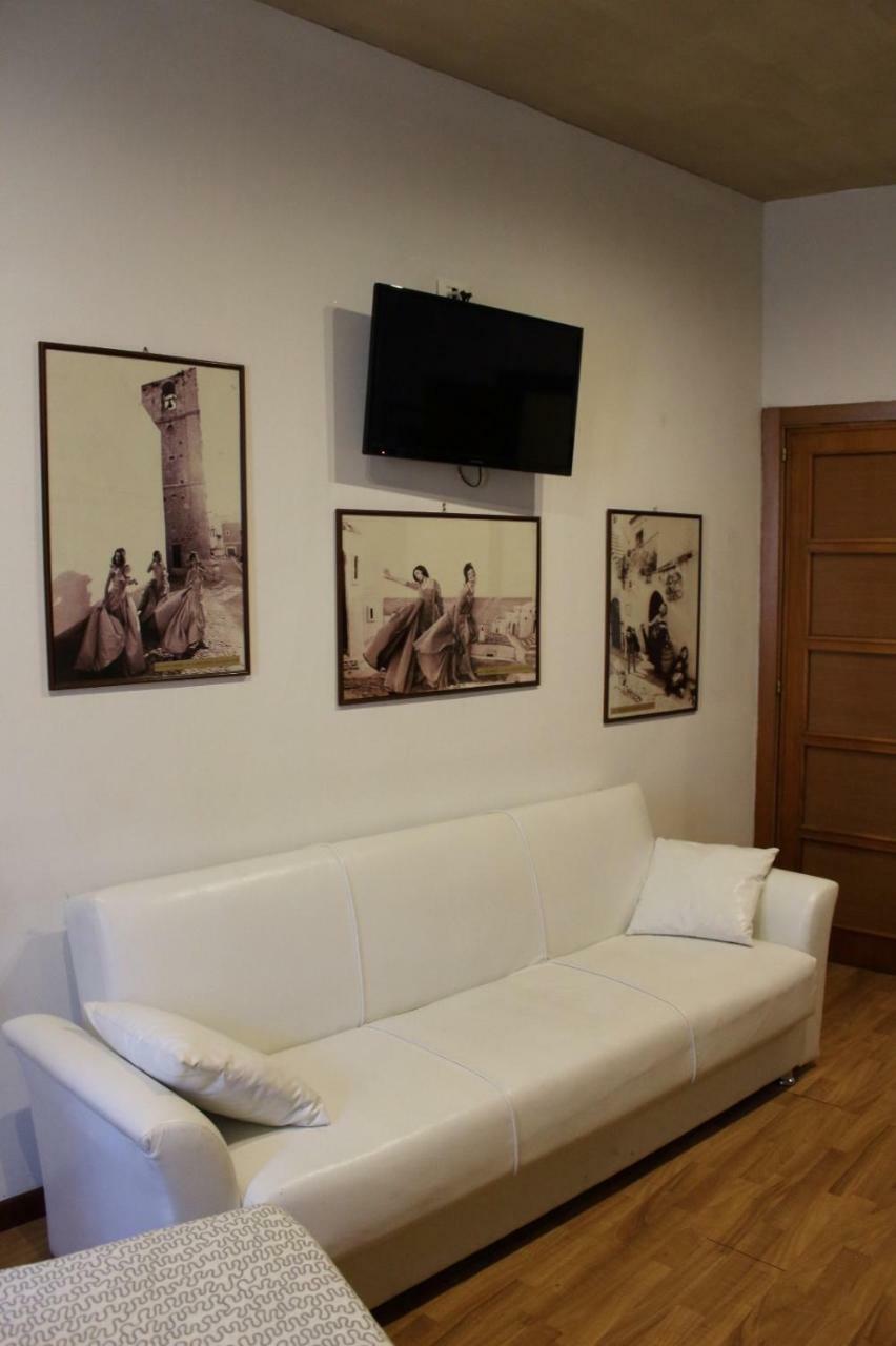 Centro Storico Hotel Foggia Buitenkant foto