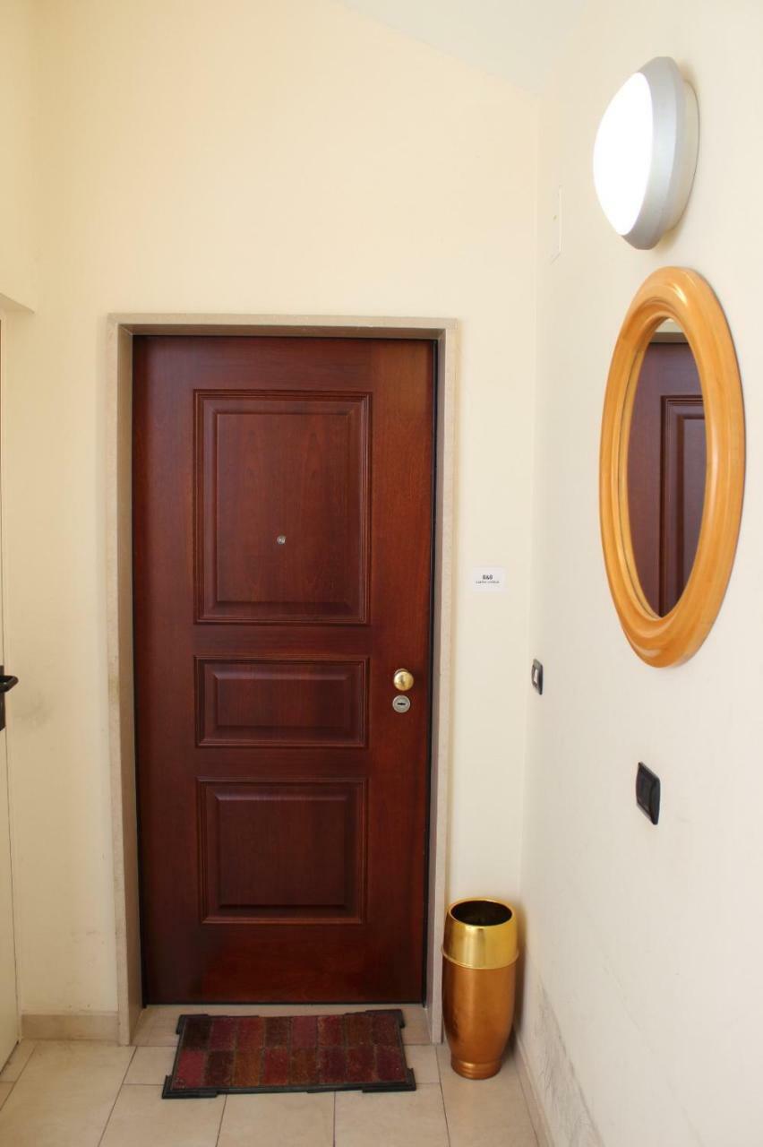 Centro Storico Hotel Foggia Buitenkant foto